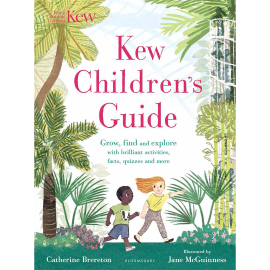 Kew Children's Guide - cover