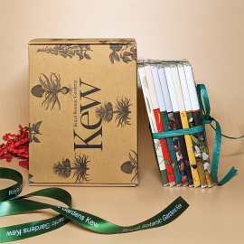Kew Chocolate Library Gift Box