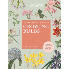 Kew Gardener's Guide to Growing Bulbs - cover