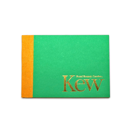 Kew Postcard Sketchbook