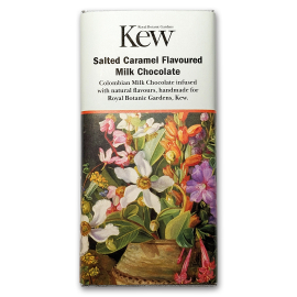 Kew Salted Caramel Milk Chocolate