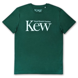 Kew Gardens Green T-shirt