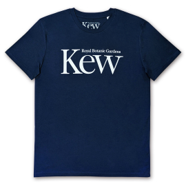 Kew T-shirt, navy