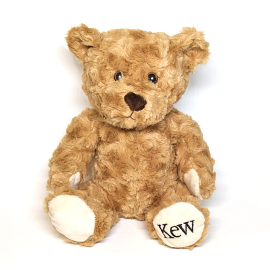 Kew Recycled Plastic Teddy Bear