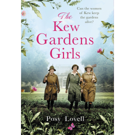 The Kew Gardens Girls - cover
