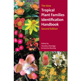 The Kew Tropical Plant Families Identification Handbook: Second edition (revised 2020) - cover