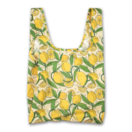 Lemons Medium Reusable Kind Bag