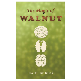 The Magic of Walnut, front cover
