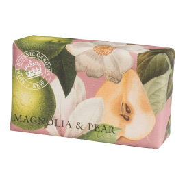 Kew Vegan Magnolia and pear soap