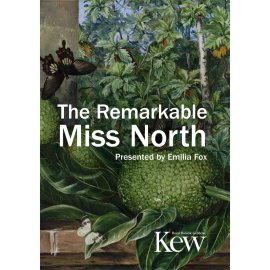 The Remarkable Miss North DVD 
