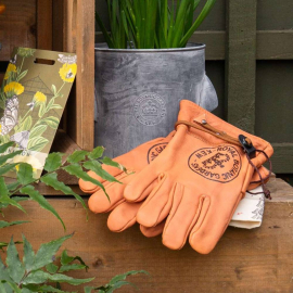Kew Leather Gardening Gloves