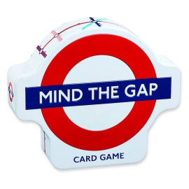 Mind the Gap Card Game
