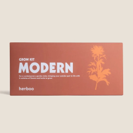 Modern Garden Grow Box from Herboo