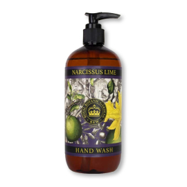 Kew Hand Wash, Narcissus and Lime