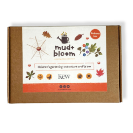 Kew x Mud & Bloom Autumn Activity Box