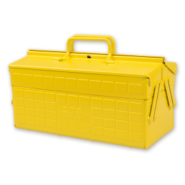 Niwaki ST-Type Tool Box, Yellow