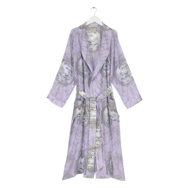 One Hundred Stars Valentine Lilac Gown