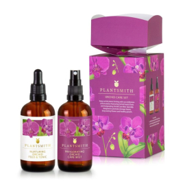 Orchid Cracker Gift Care Set from Plantsmith