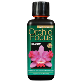 Image of the bottle of Orchid Focus BLOOM 300ml