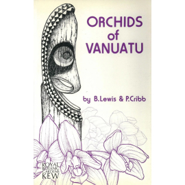 Orchids of Vanuatu - cover