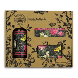 Kew Osmanthus Rose Essential Hand Care Gift Box