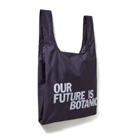 Kew Our Future is Botanic Packaway Reusable Bag