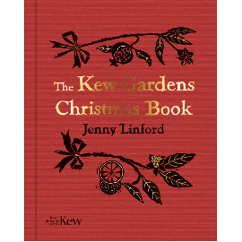 Kew Christmas Book - cover