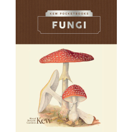 Kew Pocketbooks: Fungi - cover image