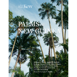 Palms of New Guinea - cover