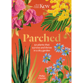 Parched book cover