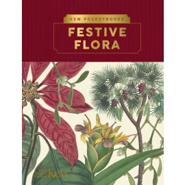 Kew Pocketbooks: Festive Flora - cover image