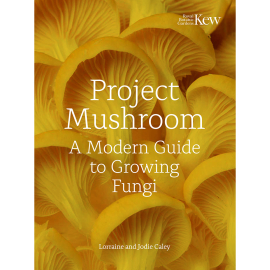 Project Mushroom cover