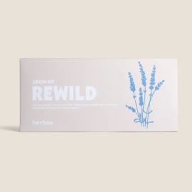 Rewild Garden Grow Box from Herboo
