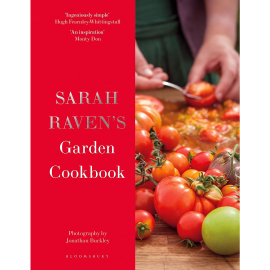 Sarah Raven's Garden Cookbook