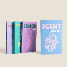 Scent Seed Set from Herboo