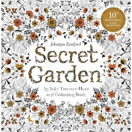 Secret Garden: 10th Anniversary Limited Special Edition