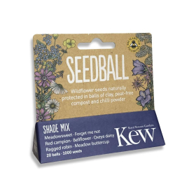 Kew Seedball Shade Mix
