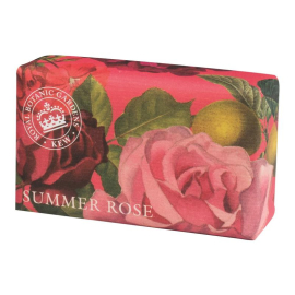 Kew Vegan Summer Rose Soap