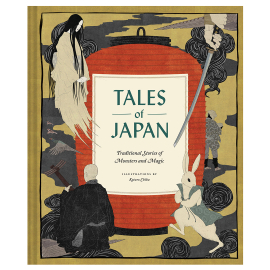Tales of Japan book cover