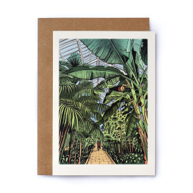 Temperate House Card