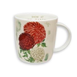 Kew TFL Chrysanthemum Mug