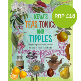 Kew's Teas, Tonics and Tipples 