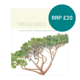 Treasured Trees - cover image