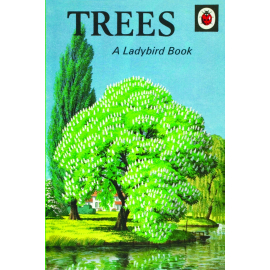 The Ladybird Book of Trees - cover
