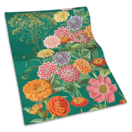 Marianne North Mexican Flowers Tea Towel