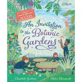 An Invitation to the Botanic Gardens cover
