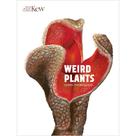 Weird Plants - cover 
