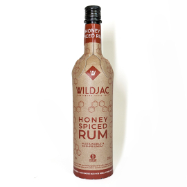 Honey Spiced Rum, 70cl