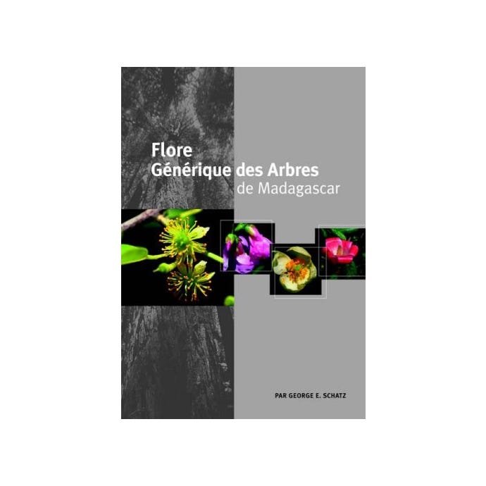 Flore Generique des Arbres de Madagascar - cover
