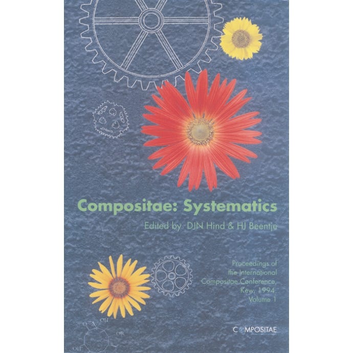 Advances in Compositae Systematics